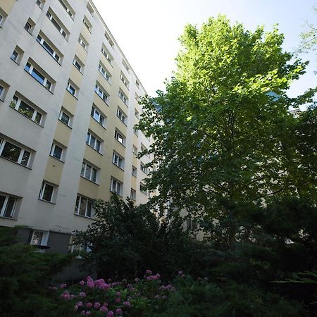 Noctis City Center Варшава Екстер'єр фото